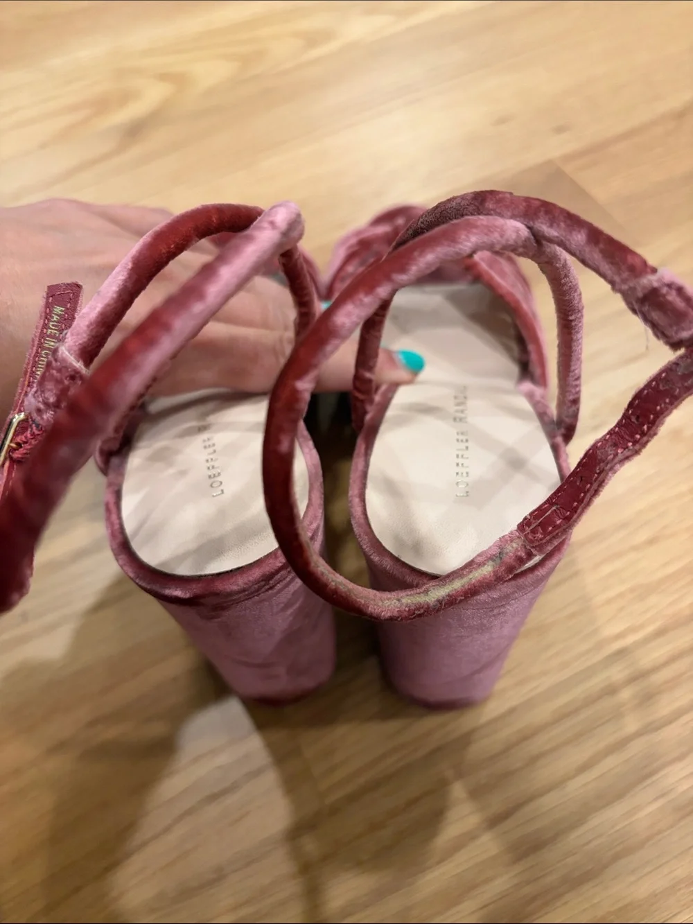 Loeffler Randall Rivka Platform Heels